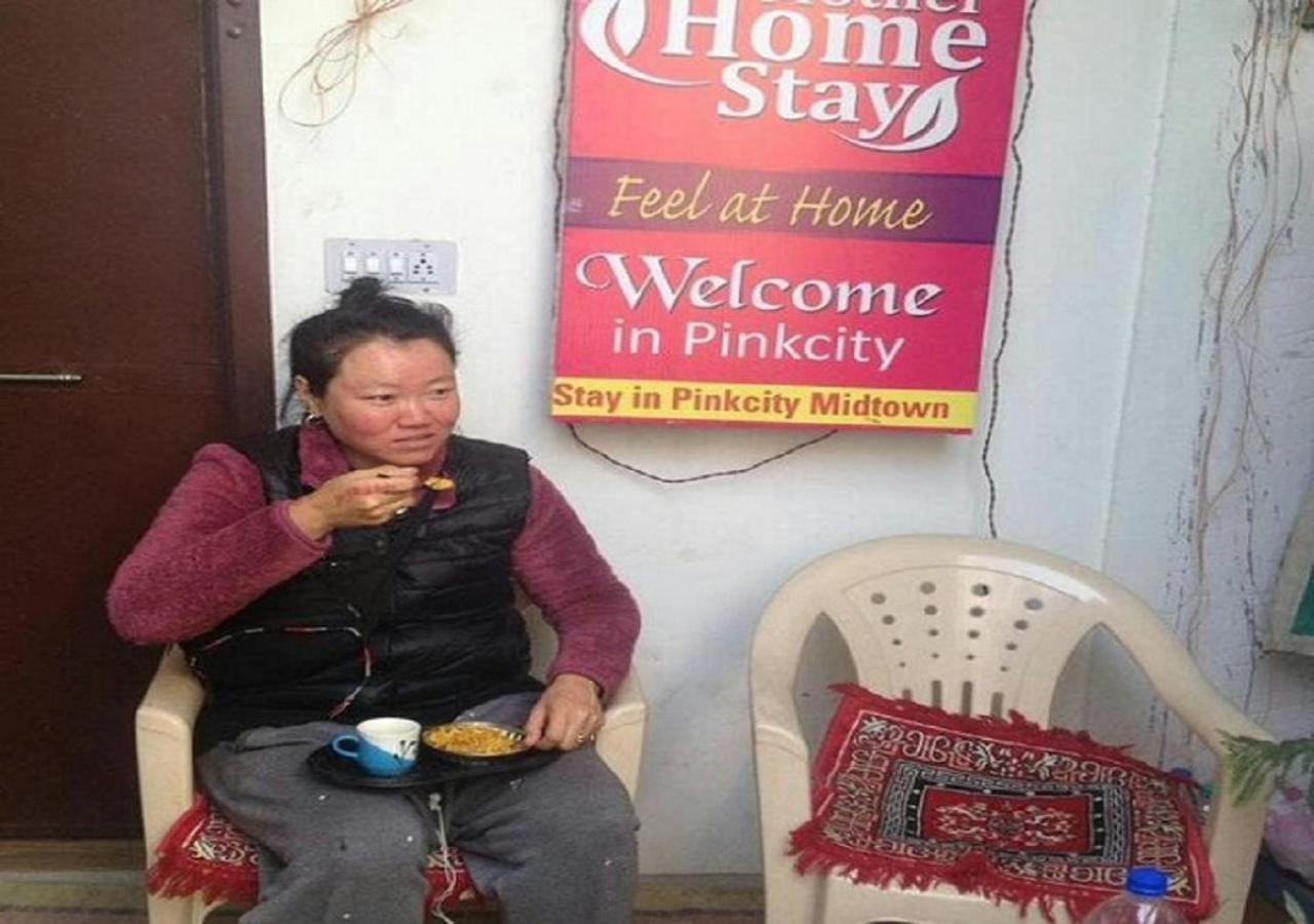 Mother Homestay Τζαϊπούρ Εξωτερικό φωτογραφία