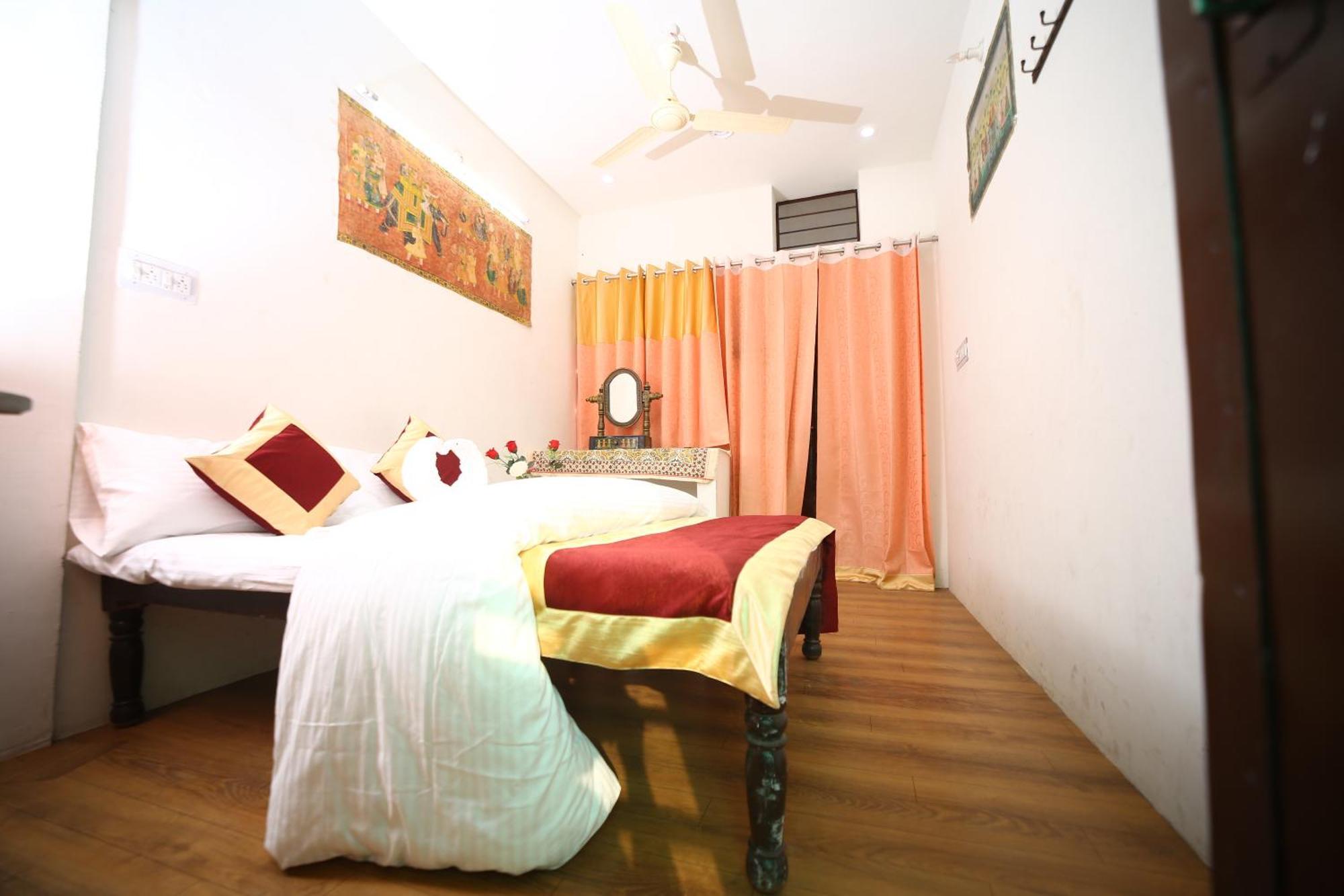 Mother Homestay Τζαϊπούρ Εξωτερικό φωτογραφία