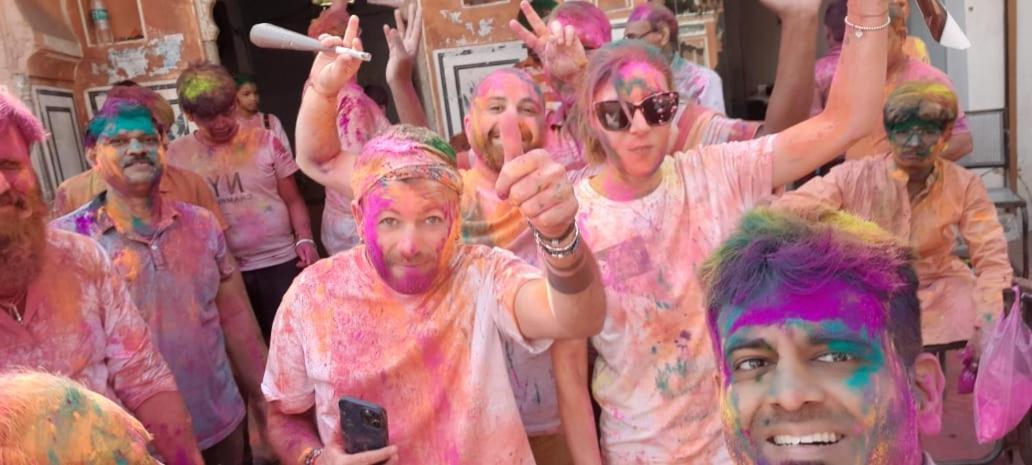 Mother Homestay Τζαϊπούρ Εξωτερικό φωτογραφία
