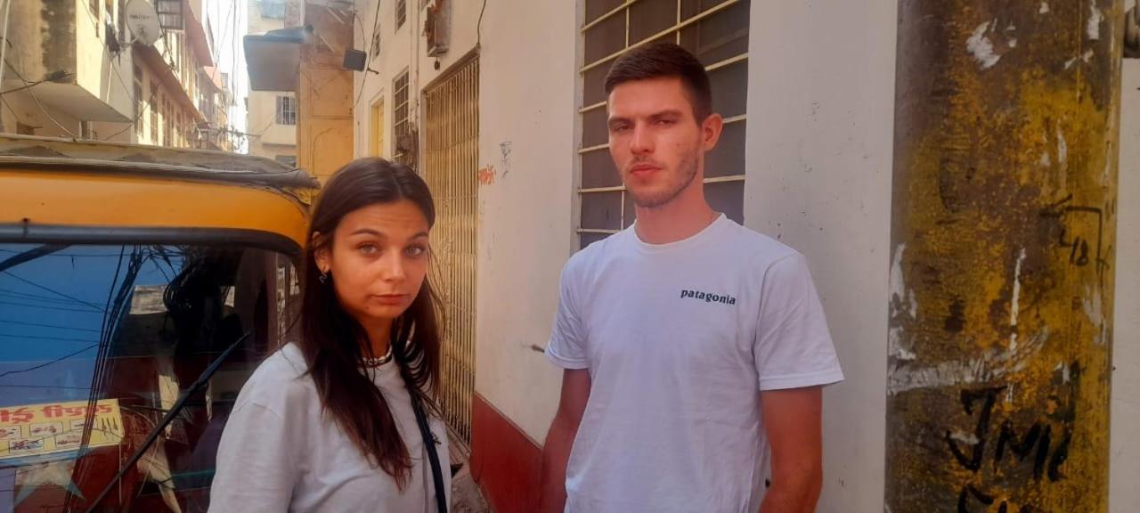 Mother Homestay Τζαϊπούρ Εξωτερικό φωτογραφία