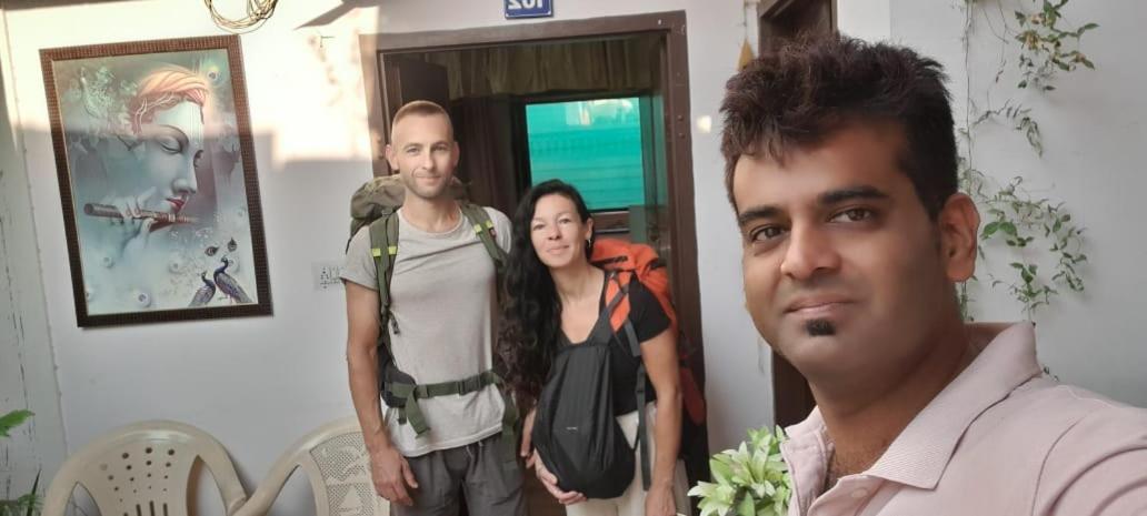 Mother Homestay Τζαϊπούρ Εξωτερικό φωτογραφία