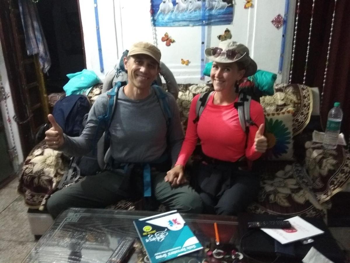 Mother Homestay Τζαϊπούρ Εξωτερικό φωτογραφία
