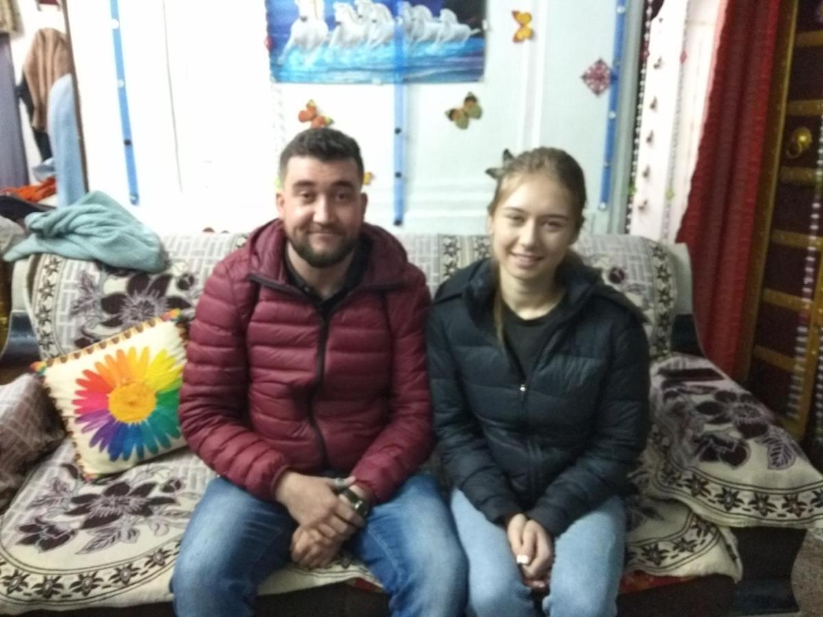 Mother Homestay Τζαϊπούρ Εξωτερικό φωτογραφία