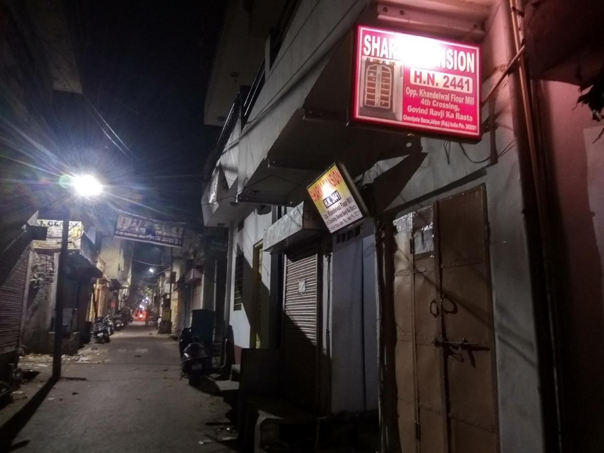 Mother Homestay Τζαϊπούρ Εξωτερικό φωτογραφία